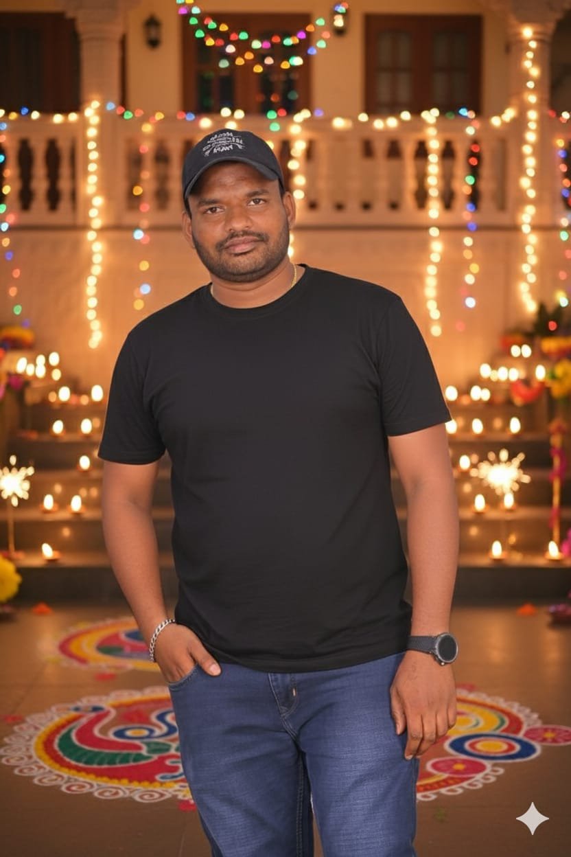 Mr. P Hemanth Kumar