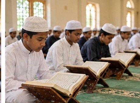 Nazirah & Tajweed — course photograph