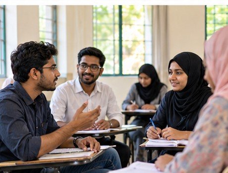 Aalimiyat / Advanced Islamic Studies — course photograph