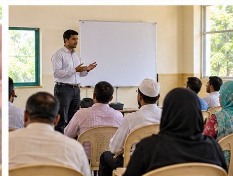 English & Urdu Reading and Writing — course photograph