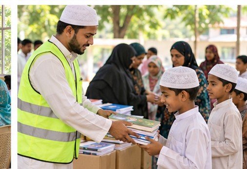 Arabic Language Basics — course photograph