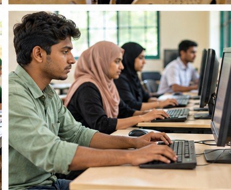 Modern Education & Spoken English Bridge for Hafiz and Aalim Graduates — course photograph
